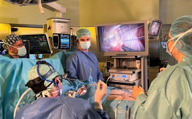 Mitral- und Trikuspidalklappe gleichzeitig operieren bringt Vorteile