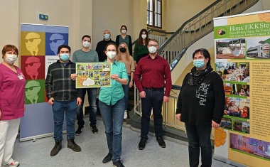 Mit gespendetem Blut krebskranken Kindern helfen