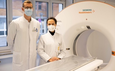 Uniklinikum Bonn setzt hochmodernen quantenzählenden CT-Scanner ein