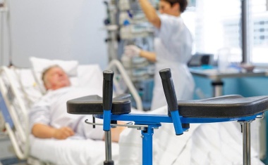 Jahrelanger Behandlungs- und Pflegebedarf nach Sepis