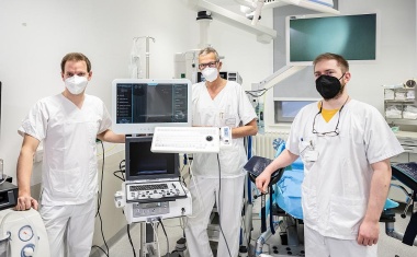 Urologie im KRH Klinikum Großburgwedel bietet Aquabeam-OP