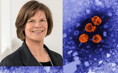 Ulrike Protzer erhält den DZIF-Preis für translationale Infektionsforschung