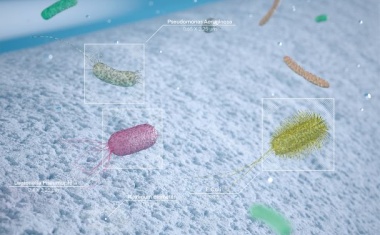 Sauberes Wasser durch Sterilfiltration aus Hohlfasermembran