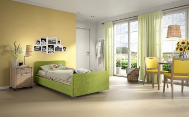 Zeit für mehr Wohnlichkeit