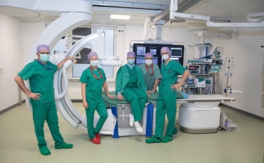Großinvestition für schonendere und umfassendere Behandlung von Herzpatienten