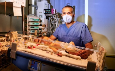 Neue Therapien für Neugeborene mit Hirnschädigung