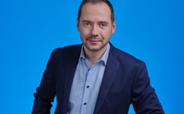 David Friedrich-Schmidt, neuer Geschäftsführer der DGN