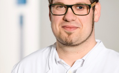 Dr. Matthias Ponfick zum Chefarzt ernannt