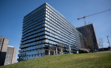 Alles in einem System - Stadtspital Zürich