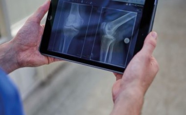 Digitale Bilddaten konsequent umgesetzt