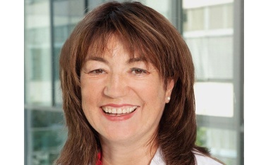 Susanne Krebs leitet die Psychosomatische Klinik am Hospital zum Heiligen Geist