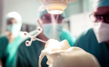 CARLO wird im OP nie müde