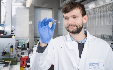 Neuer, besserer Corona-Virus-Schnelltest