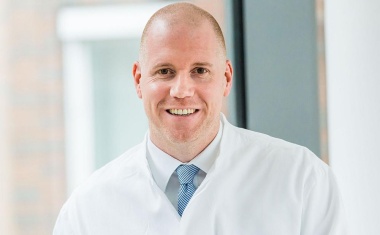 Stephan Brauckmann leitet die Klinik für Anästhesiologie und Intensivmedizin am Bergmannsheil Buer