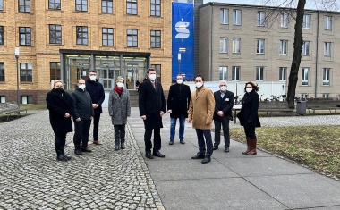 Aus Klinikum Niederlausitz werden Sana Kliniken Niederlausitz