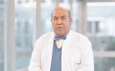 Dr. Dehghani neuer Chefarzt an der Paracelsus Klinik Bremen