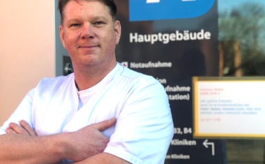 Zentrale Notaufnahme bekommt einen neuen Leiter