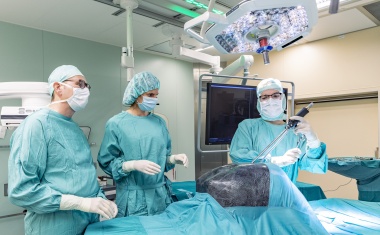 Trainingsthorax aus dem 3D-Drucker