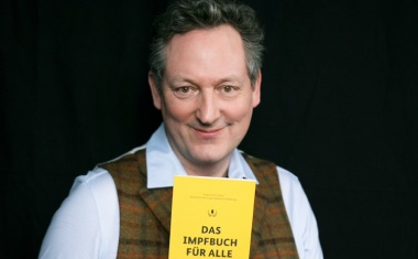 Impfen schützt. Mich. Dich. Alle.