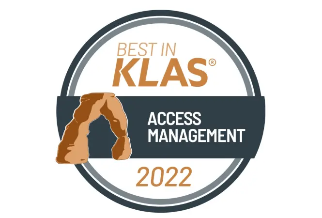 Imprivata bei Best in KLAS Awards 2022 für herausragende Software und Services ausgezeichnet