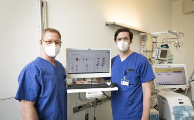 UKE-Forschende entwickeln KI-Prognoseprogramm für neurologische Komplikationen