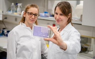 Wie der Körper Sars-Cov-2 besser bewältigt