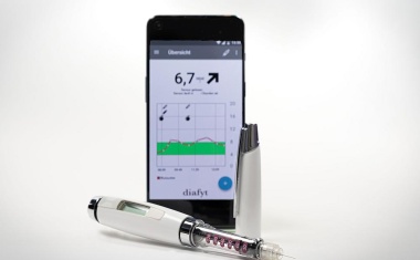 Mit digitaler Technologie Diabetes sicherer behandeln