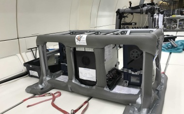 Ein biologisches Pflaster aus dem 3D-Drucker