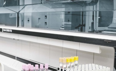 In der Pandemie wurden die Labore operativ überflutet