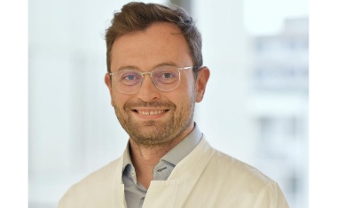 Christian Heim erhält den Franz-Köhler-Preis der DGTHG für besondere Forschungsleistungen in der Herzmedizin