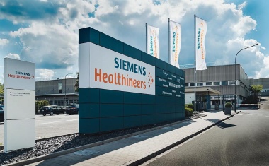 Siemens Healthineers investiert in den Fertigungsstandort Kemnath