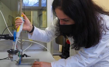 Sensor aus neuartigem Material bietet Alternative für Blutzucker-Messung