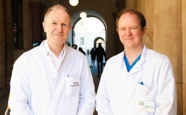 DHZB: Professur für Felix Schönrath