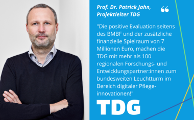 Meilenstein für Strukturwandel