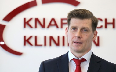 Komplexe Projekte warten auf Christian Schenk