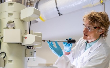 Nanopartikel für eine sanftere Tumorbehandlung