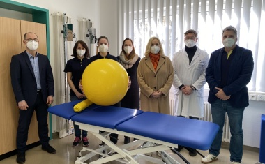 Ausbau des Versorgungsangebotes für Patienten