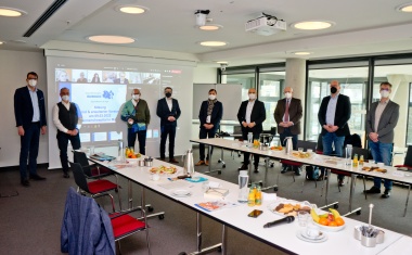 Gemeinsam voneinander lernen