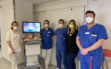 Start der elektronischen Patientenakte am Helios Klinikum München West