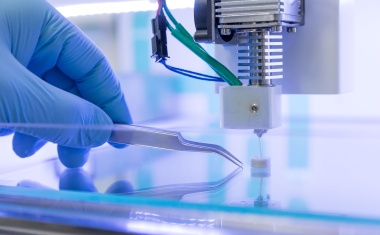 Medikamente und Implantate aus dem 3D-Drucker