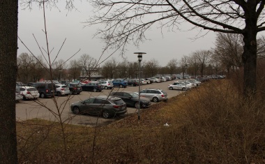 Parkharfe an den Kliniken kann erweitert werden