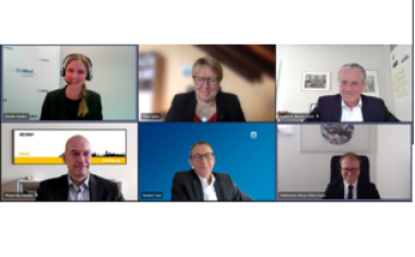 KrankenhausZukunftsKonferenz der BVMed-Akademie