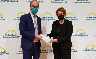 Krankenhäuser fordern zukunftsfähige Strukturen und angemessene Finanzierung