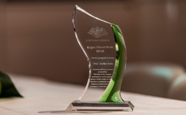 Eugen Münch-Preis für innovative Gesundheitsversorgung 2022 ausgeschrieben