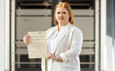 Forschung zur Neuroonkologie ausgezeichnet