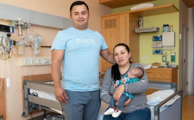 Gezielte Suche nach Spinaler Muskelatrophie