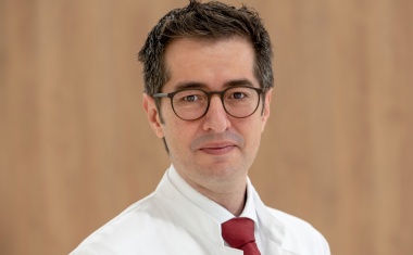 Privatdozent Dr. Gencay Hatiboglu leitet SLK-Urologie