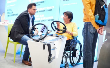 Termin notieren: REHAB Karlsruhe findet vom 23. bis 25. Juni 2022 statt