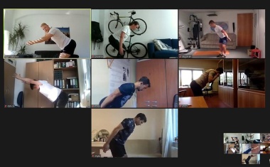 Digitales Heimtraining gegen Lockdown-Frust