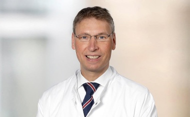 Jörg Linneweber ist neuer Chefarzt am Gefäßzentrum Berlin Südwest